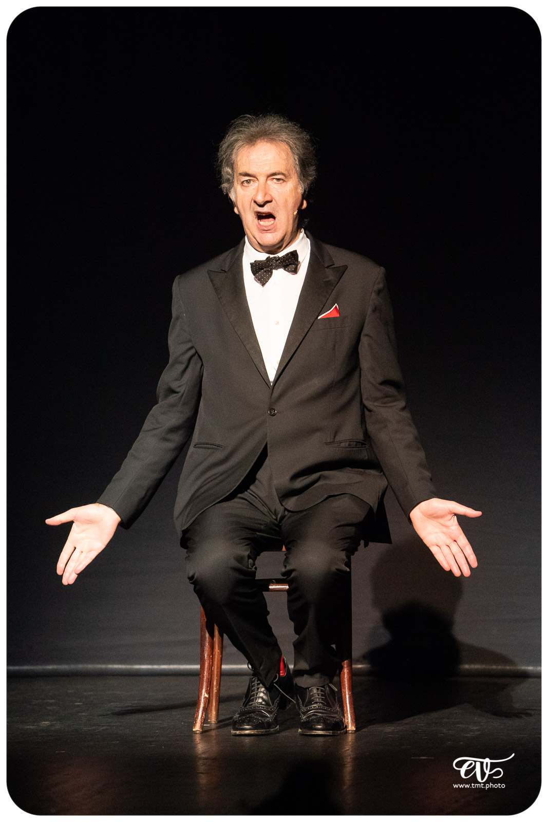 FRANCOIS MOREL, J'AI DES DOUTES